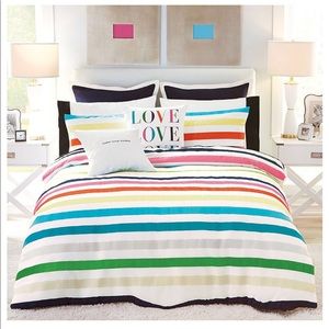 Kate Spade bedspread
